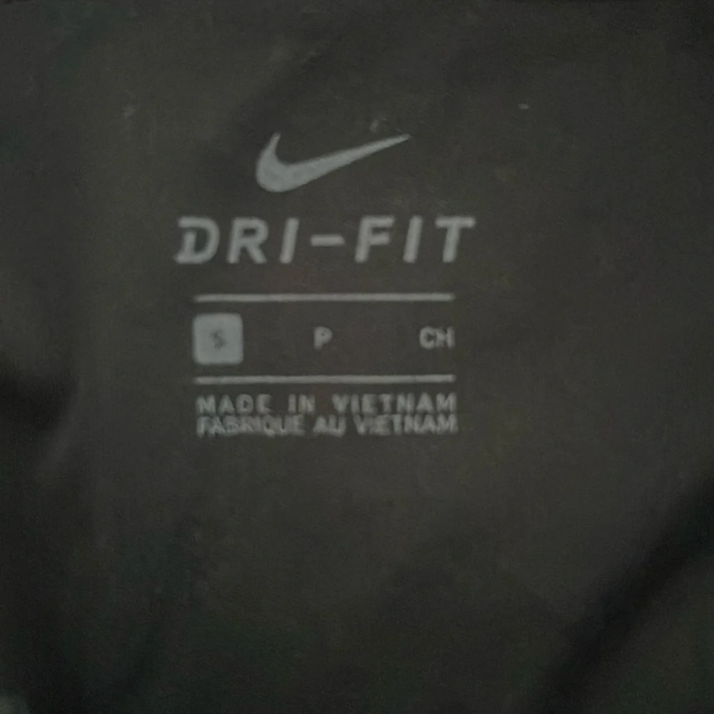 Nike Dri-FIT Black Training Shorts Size S‎